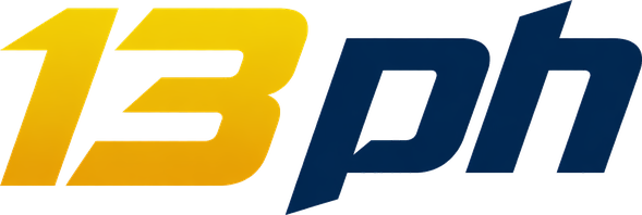 13 ph official logo